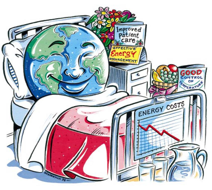 Mother Earth In ICU